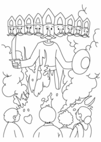 Disegno di Cristianesimo da stampare e colorare 156 Disegno di Cristianesimo da stampare e colorare 156