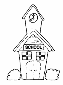 Disegno di scuola da stampare e colorare 11