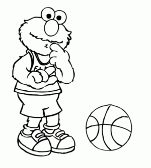 Disegno di Muppets da stampare e colorare 16