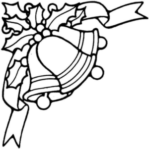 Disegno di campanella da stampare e colorare 13