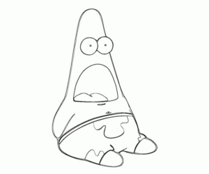 Disegno di Spongebob da stampare e colorare 31