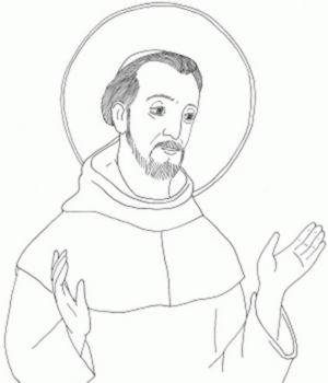 Disegno di Cristianesimo da stampare e colorare 206 Disegno di Cristianesimo da stampare e colorare 206