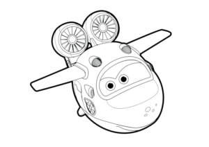 Disegno di Cars da stampare e colorare 55
