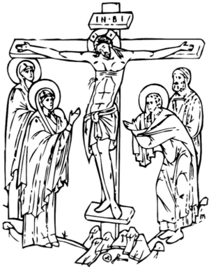 Disegno di Cristianesimo da stampare e colorare 323 Disegno di Cristianesimo da stampare e colorare 323