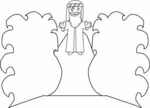 Disegno di Cristianesimo da stampare e colorare 131