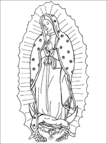 Disegno di Cristianesimo da stampare e colorare 219 Disegno di Cristianesimo da stampare e colorare 219