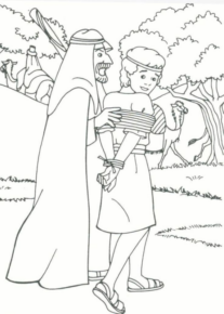 Disegno di Cristianesimo da stampare e colorare 127