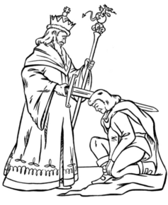 Disegno di Cristianesimo da stampare e colorare 303