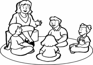 Disegno di scuola da stampare e colorare 26