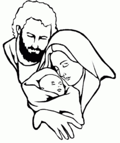 Disegno di Cristianesimo da stampare e colorare 623
