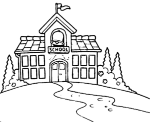 Disegno di scuola da stampare e colorare 17