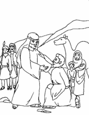 Disegno di Cristianesimo da stampare e colorare 31