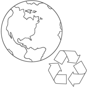 Disegno di terra da stampare e colorare 23