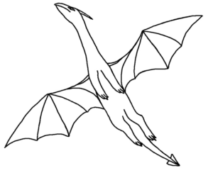 Disegno di Pokemon da stampare e colorare 12