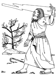 Disegno di Cristianesimo da stampare e colorare 272