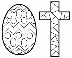 Disegno di Cristianesimo da stampare e colorare 120