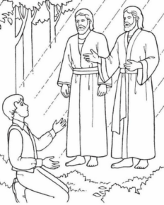 Disegno di Cristianesimo da stampare e colorare 189