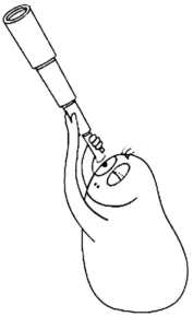 Disegno di Barbapap da stampare e colorare 23