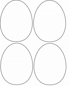 Disegno di cibo vario da stampare e colorare 7