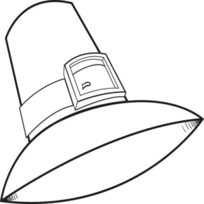 Disegno di cappello da stampare e colorare 31