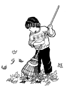 Disegno di giardiniere da stampare e colorare 14