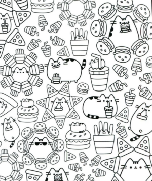 Disegno di mandala da stampare e colorare 1013