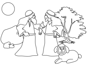 Disegno di Cristianesimo da stampare e colorare 258 Disegno di Cristianesimo da stampare e colorare 258
