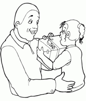 Disegno di compleanno da stampare e colorare 29