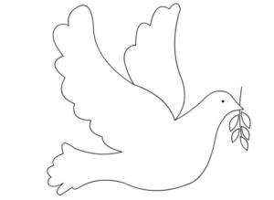 Disegno di Cristianesimo da stampare e colorare 13