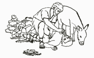 Disegno di Cristianesimo da stampare e colorare 208