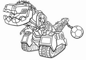 Disegno di Transformers da stampare e colorare 88