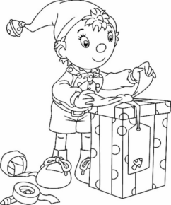 Disegno di bambino da stampare e colorare 182