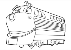 Disegno di Cars da stampare e colorare 312