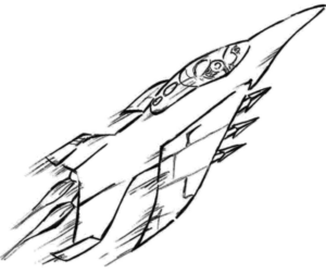 Disegno di aereo militare da stampare e colorare 82 Disegno di aereo militare da stampare e colorare 82