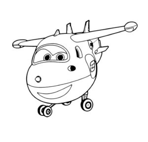 Disegno di Cars da stampare e colorare 3