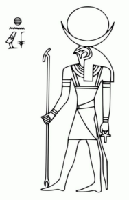 Disegno di Impero Egizio da stampare e colorare 58 Disegno di Impero Egizio da stampare e colorare 58