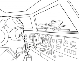 Disegno di Cars da stampare e colorare 59