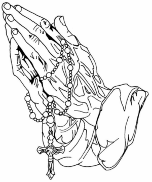 Disegno di Cristianesimo da stampare e colorare 165