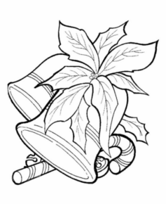 Disegno di campanella da stampare e colorare 50