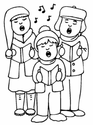 Disegno di compleanno da stampare e colorare 103