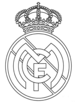 Disegni di Stemmi Squadre di Calcio da colorare