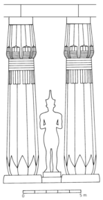 Disegno di Impero Egizio da stampare e colorare 30