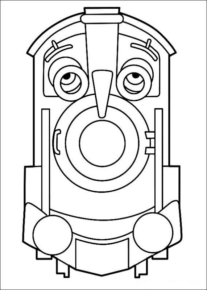 Disegno di Cars da stampare e colorare 304