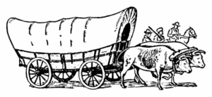 Disegno di carrozza da stampare e colorare 4