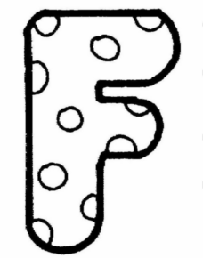 Disegno di lettera dell’alfabeto da stampare e colorare 264 Disegno di lettera dell’alfabeto da stampare e colorare 264