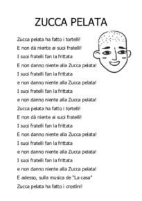 Zucca pelata