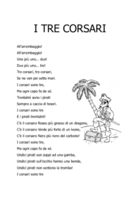 I tre corsari