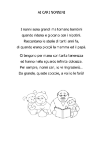 Ai cari nonnini