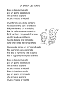 La banda dei nonni