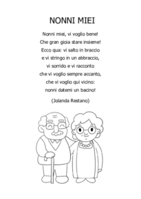 Nonni miei